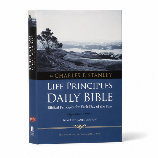 Life Principles Daily Bible