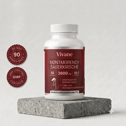 Vivane® Montmorency Sauerkirschen-Extrakt