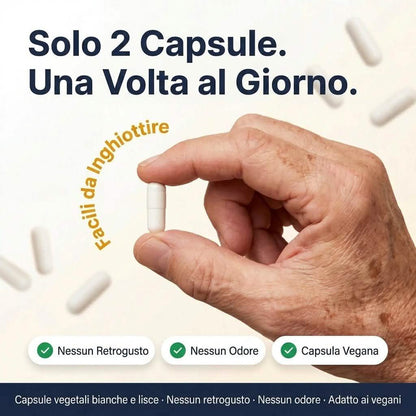 VisioPura 15-in-1 — La Formula con il 3° Carotenoide che PreserVision Non Ha - VistasChiara