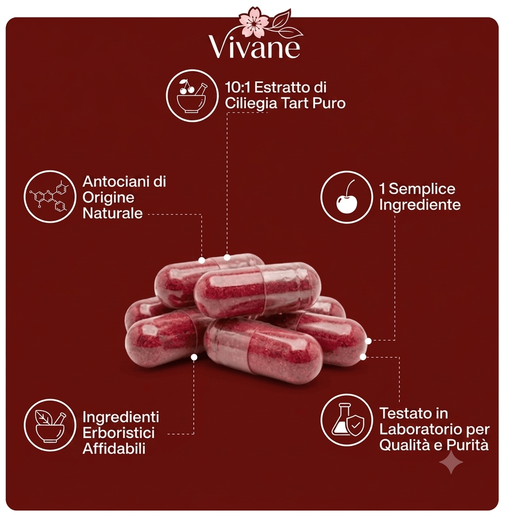 Vivane Estratto di Amarena Concentrato - VistasChiara
