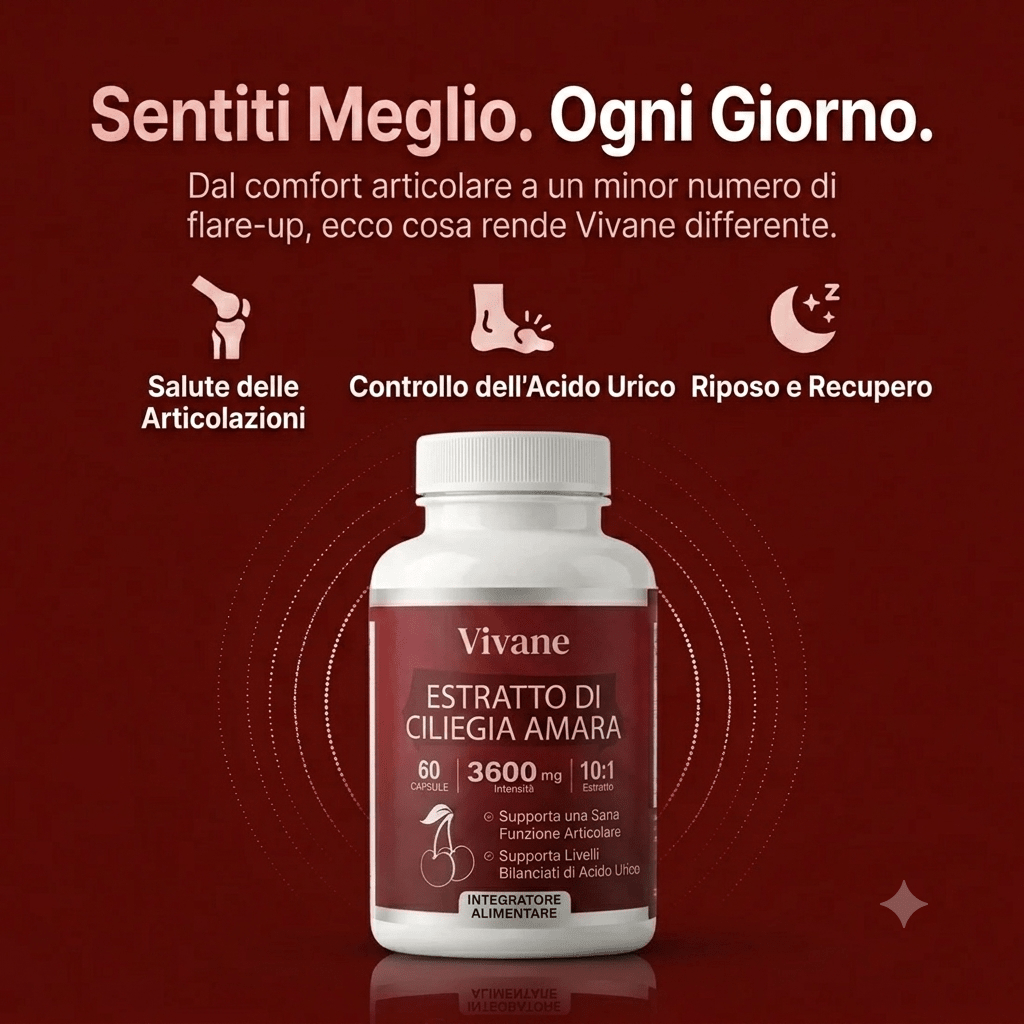 Vivane Estratto di Amarena Concentrato - VistasChiara