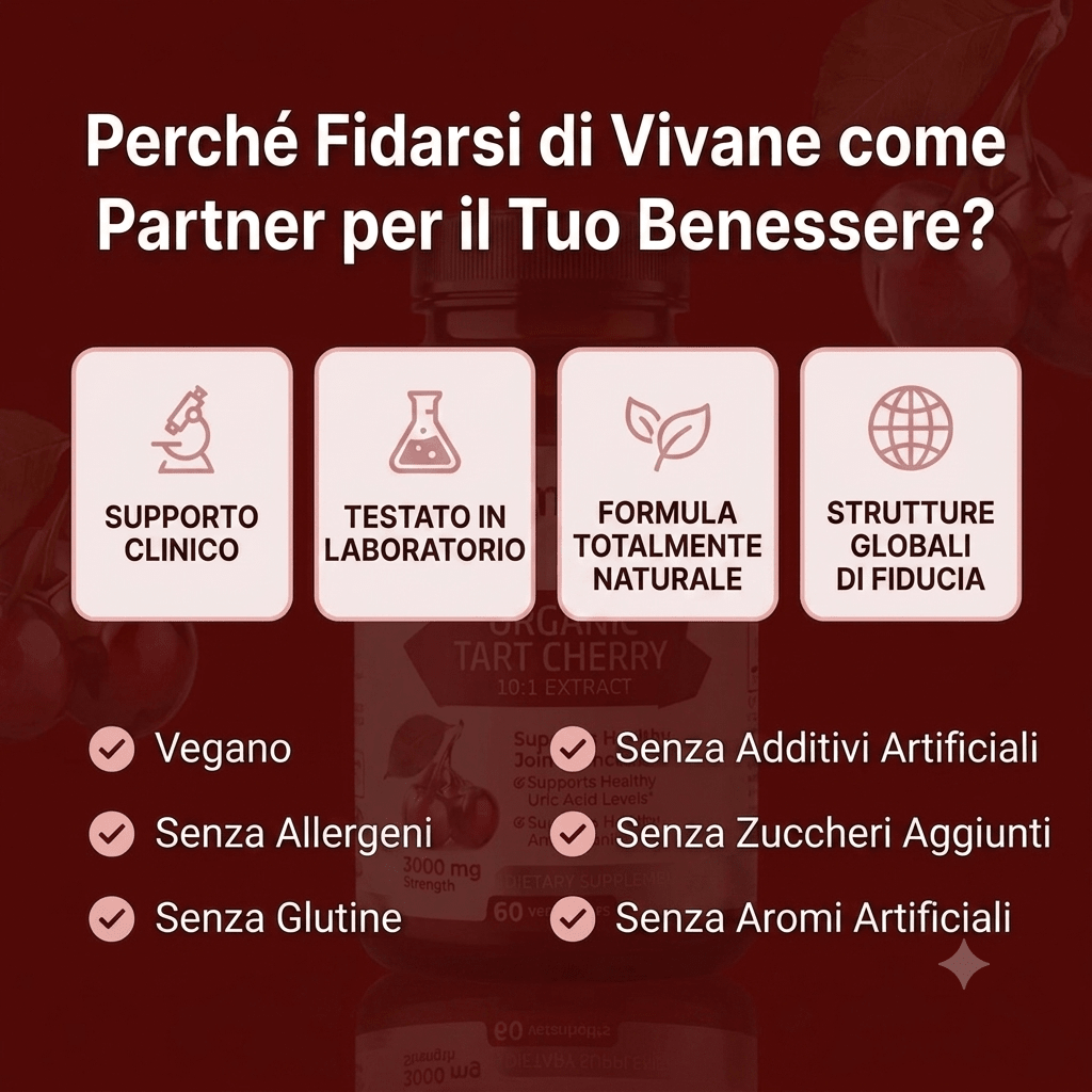 Vivane Estratto di Amarena Concentrato - VistasChiara