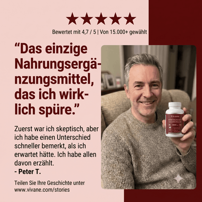 Vivane® Montmorency Sauerkirschen-Extrakt - VistasChiara